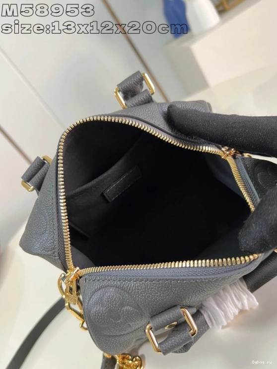 LOUIS BANDOULIÈRE SPEEDY 20 VUITTON 0730